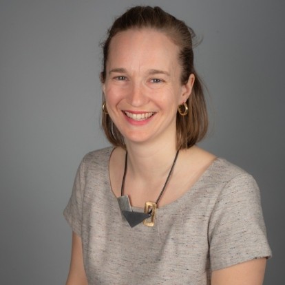 Headshot of Hana Nelson