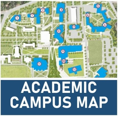 Academic Campus Map icon