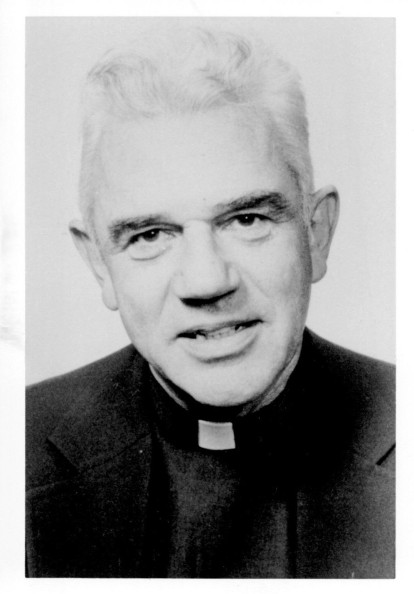Epoch picture of Father Ginivan