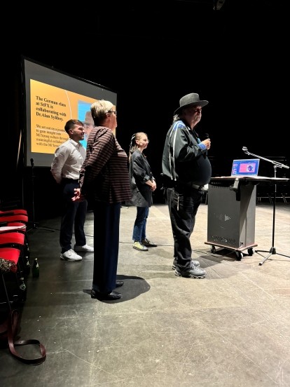 Ottawa German presentation