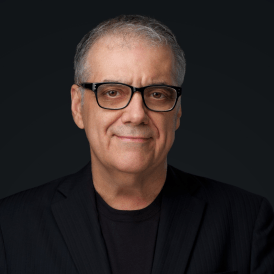 Jeffrey Johnston Headshot