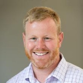 Headshot of Gregory Hadley 