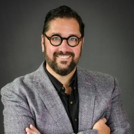 Greg Barry headshot