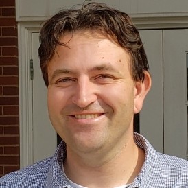 Photo of David Swain