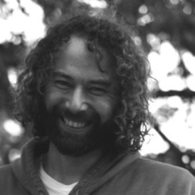 Headshot of a man