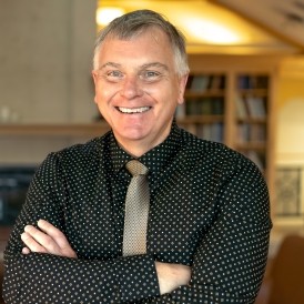 Headshot of Gerrard Marangoni