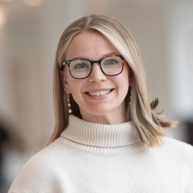 Headshot of Kayla Greene