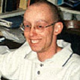 Headshot of a man