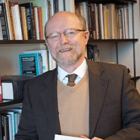 Headshot of Dr. Christopher Byrne