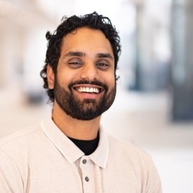 Praveen Nair photo