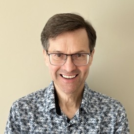 Headshot of Dr. John Phyne