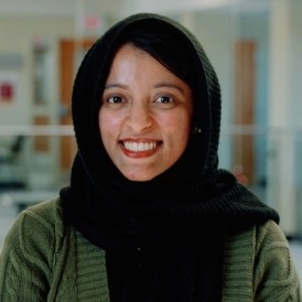 Headshot of Maryam Bibi